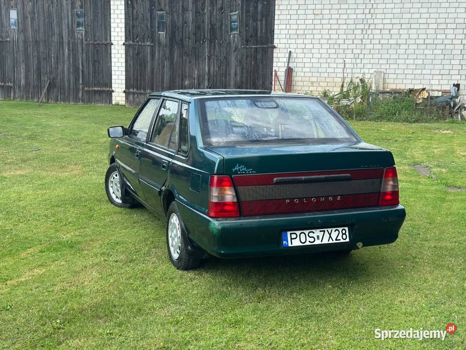 Polonez Atu Plus 16 GLI Atu Atu Uników