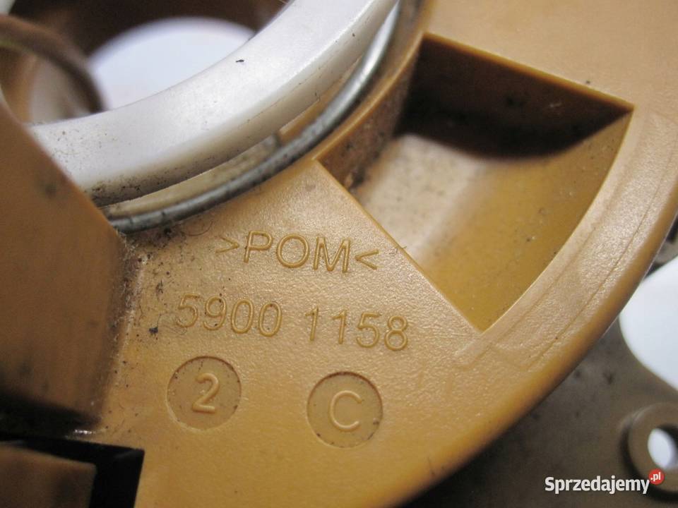 FIAT FIORINO III 13r AIRBAG taśma zwijak