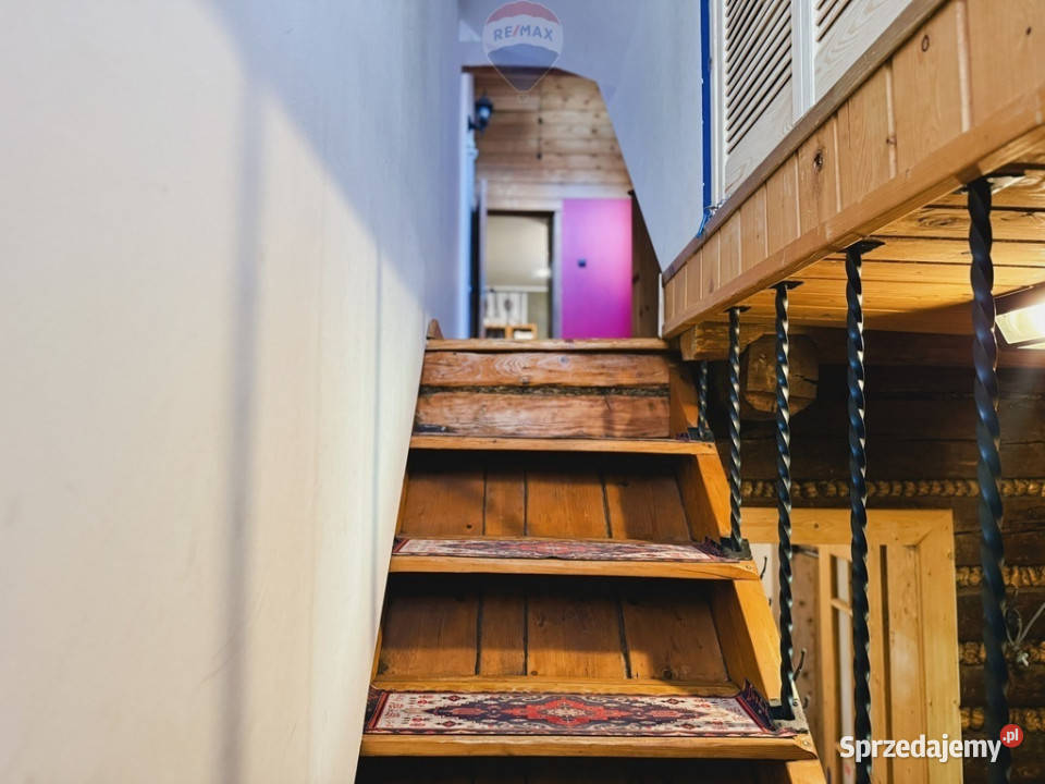 Góralska chata w centrum Szczyrku Sprzedaż Szczyrk