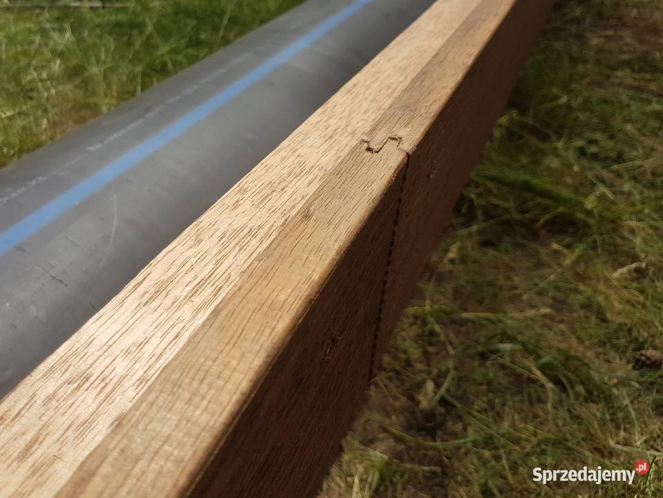 Pomost pływający moduł 2 x 2 m Pływaki d 500 Tanowo
