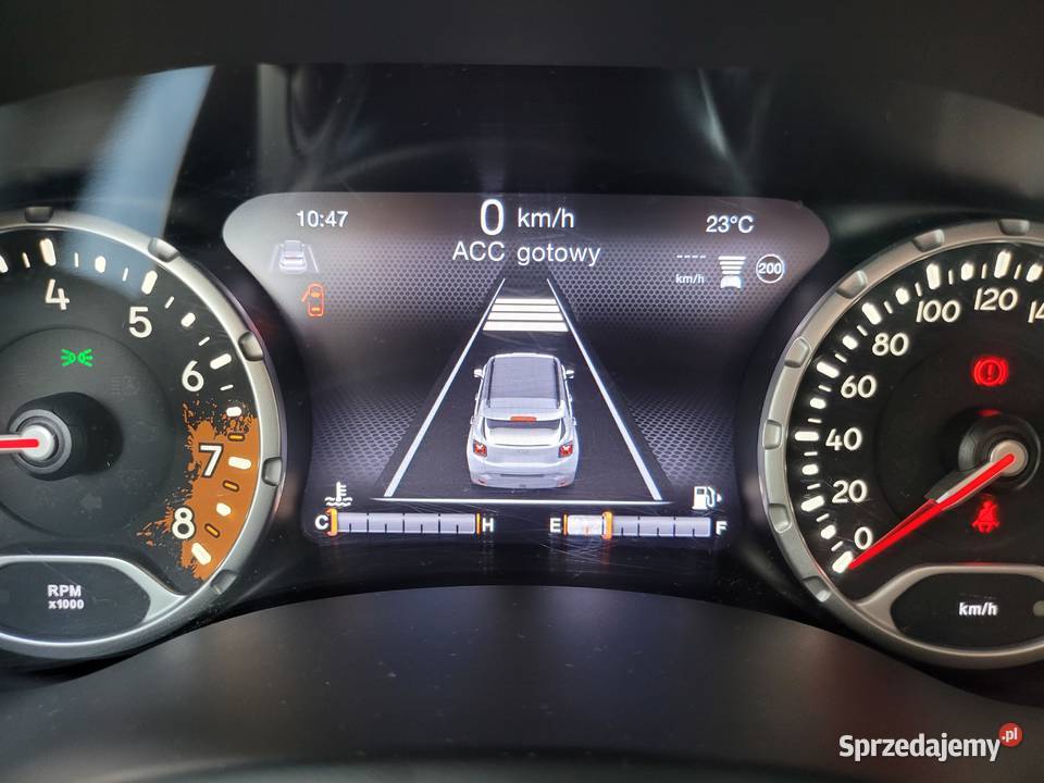 Jeep Renegade 14 turbo Osielsko sprzedam