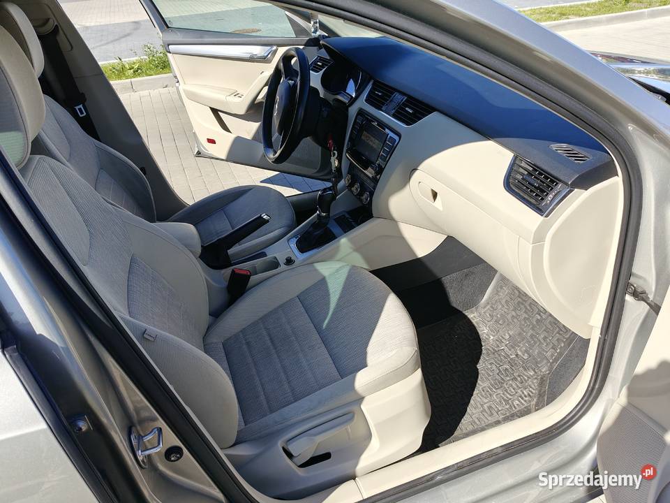 Skoda Octavia 3 20 tdi 2016r wersja STYLE Kombi mazowieckie Sochaczew