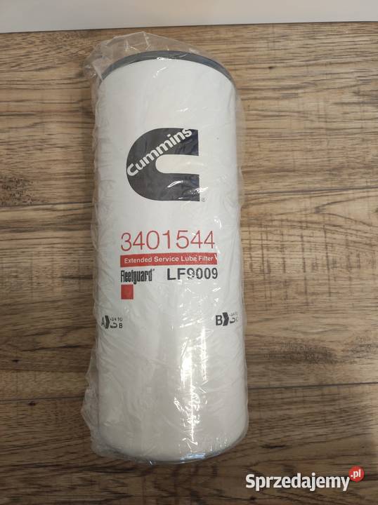 3401544 Filtr oleju Cummins Września
