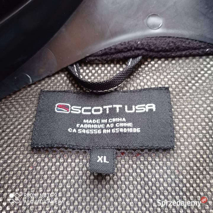 Kurtka na motor SCOTT CROOS Nowy Sącz
