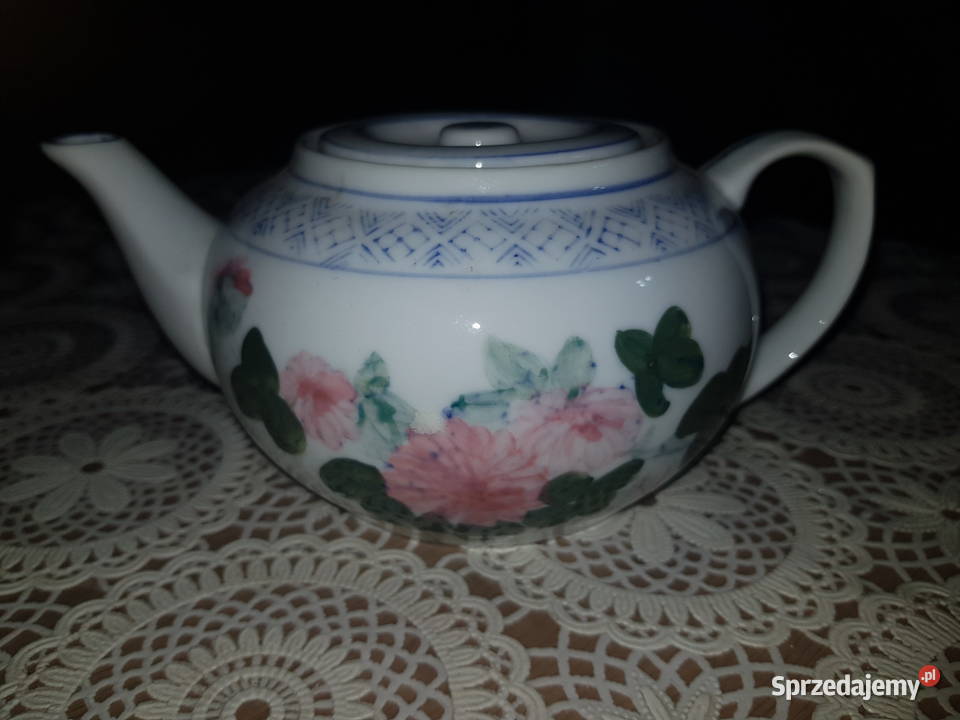 Czajniczek do herbaty Wola Podłężna