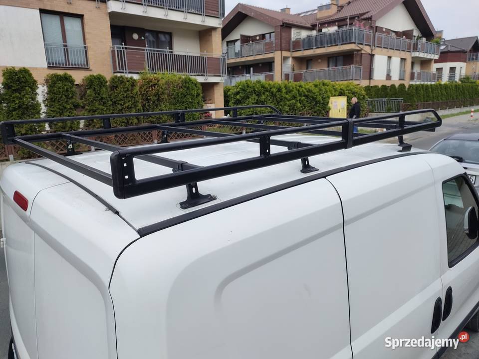 Fiat Doblo Cargo 14 Benzyna 95 2017 97 Faktura manualna Fiat Szczecin
