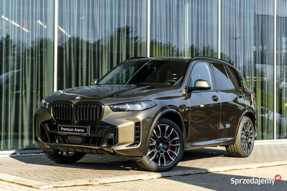 BMW X5 X5 xDrive30d Dostępne ręki G05 2018 gniazdo USB Łódź sprzedam