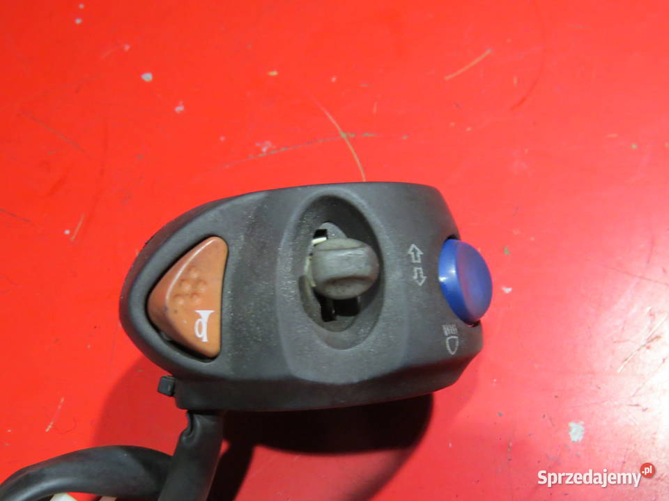 MALAGUTI SPIDER 500 przełacznik włącznik manetka Przełączniki Części i akcesoria motocyklowe mazowieckie Warszawa