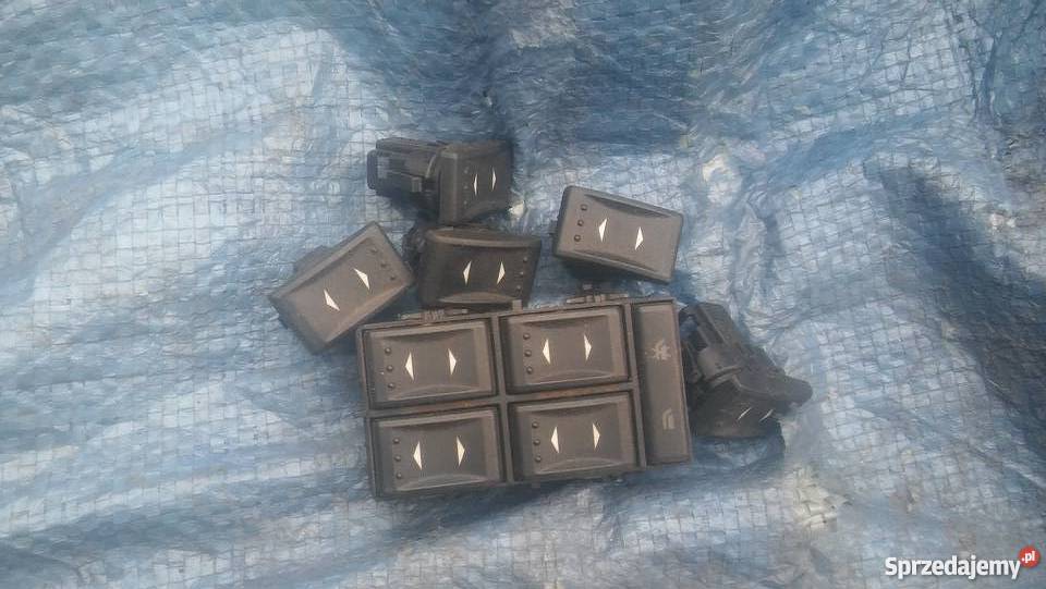 Mondeo mk3 panel przełącznik szyb Motoryzacja sprzedam