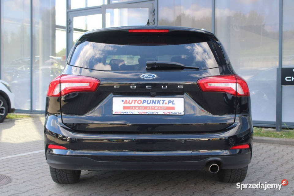 FORD Focus 2019r Automat FullLED Kamera Pakiet 1997cm3 Bielsko-Biała