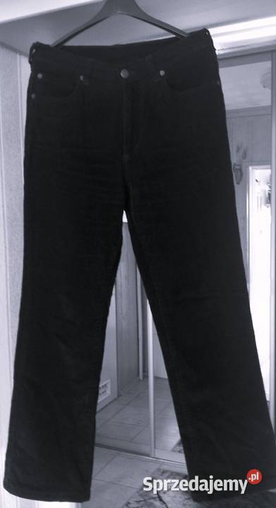 Spodnie damskie WEDAN czarny Opole