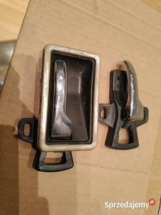 Zamek zamki klamka Opel Ascona Senator I Rekord śląskie Bielsko-Biała