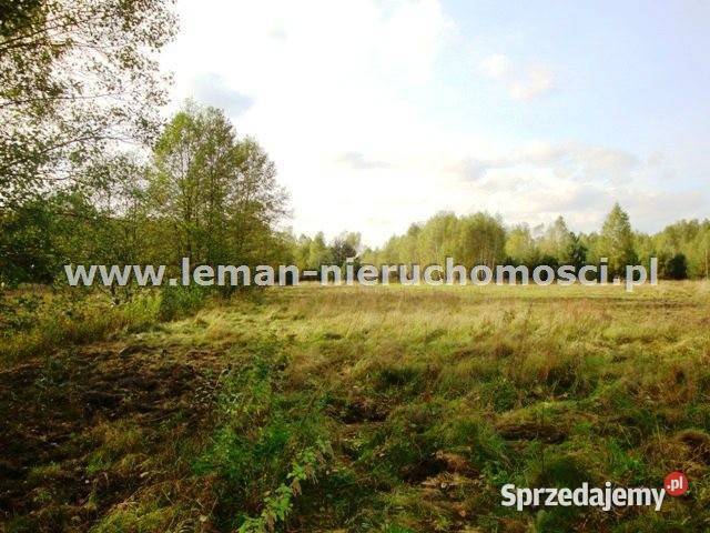 sprzedaży gruntu Nowy Staw 9400m2