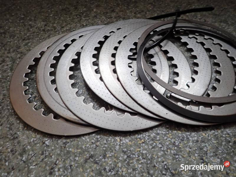 PRZEKŁADKI TARCZ SPRZĘGŁA PIERŚCIENIE YAMAHA XT lubuskie Strzelce Krajeńskie