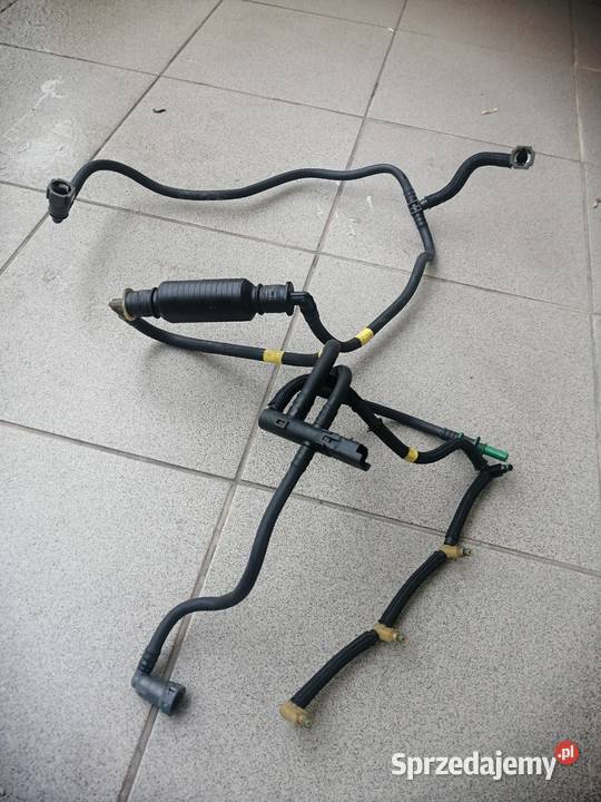 Przewody paliwowe Citroen 16 hdi osobowe Rzeszów sprzedam
