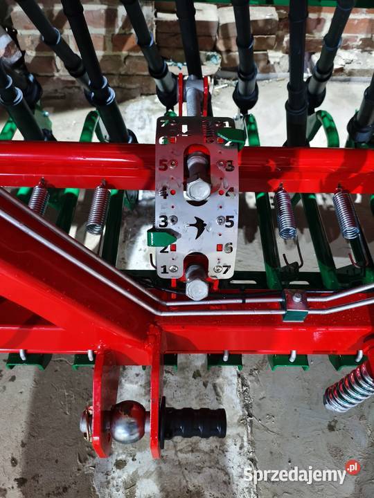 Siewnik agro masz sr 250 stopkowy 2025r lubelskie