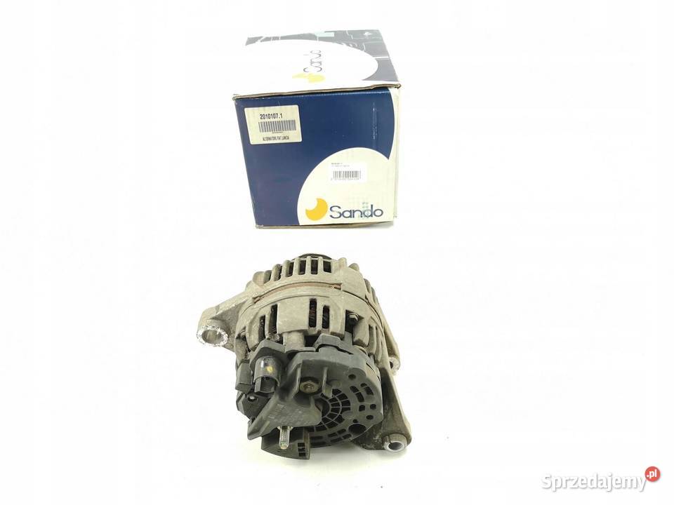 ALTERNATOR FIAT SIENA MULTIPLA STILO DOBLO 16 lubelskie