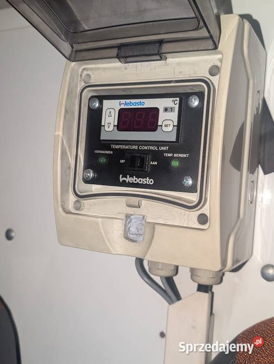 Fiat Ducato Koniowóz Maxi 160 pomorskie Sopot sprzedam