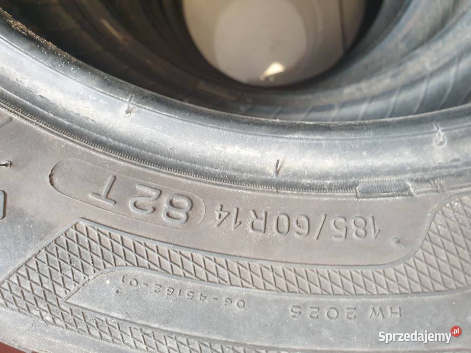 Opony Kleber Krisalp HP 18560r14 185 Dobre Miasto