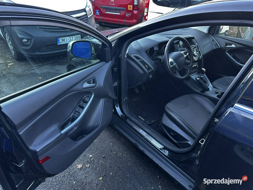 Ford Focus Ford Focus Bogate wyposażenie 2012 Syców