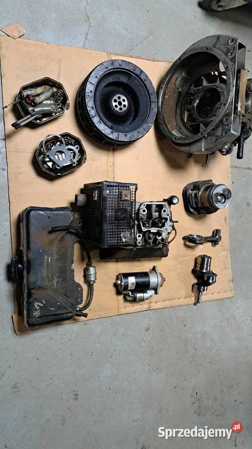 Hatz Supra 1D81S 1D81Z 1D41S 1D50 części Cieszyn