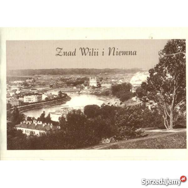 Znad Willi i Niemna Katalog wystawy pomorskie