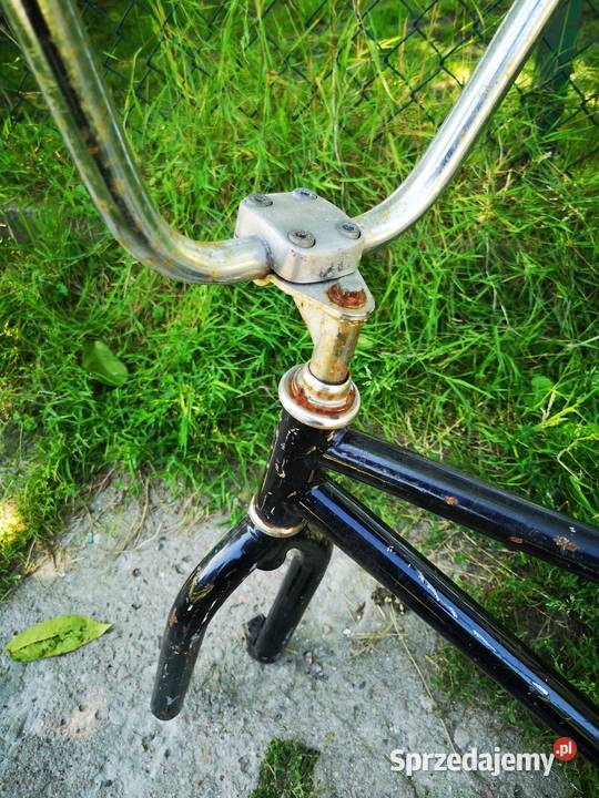Rower BmxRomet rama 1989r Części i akcesoria Gdańsk
