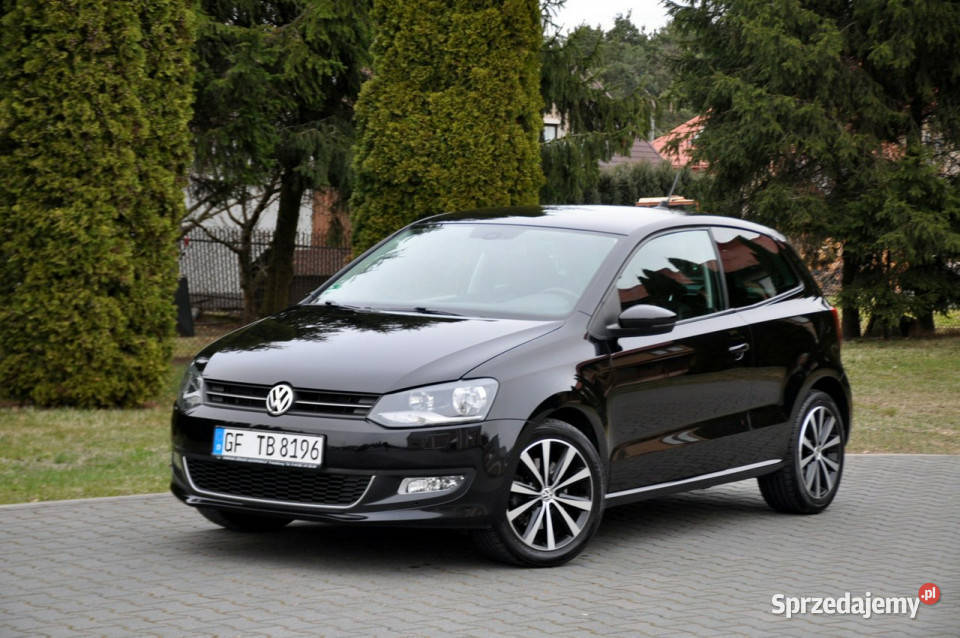 Volkswagen Polo 16TDI105Duża 1598cm3 Ostrów Mazowiecka