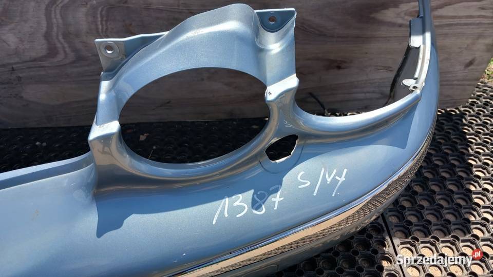 JAGUAR XTYPE ZDERZAK PRZÓD HALOGEN SPRYSK XENON Pasy przednie i tylne