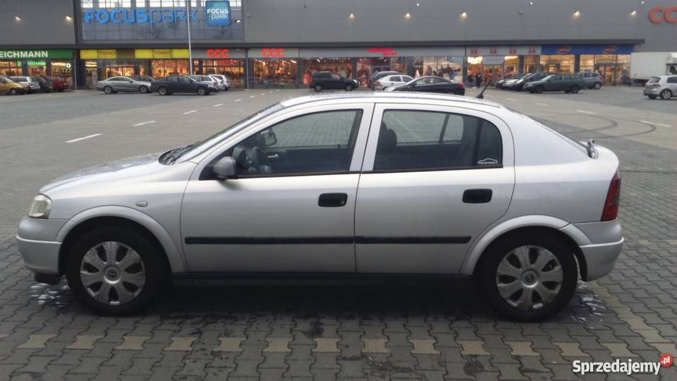 Sprzedam Opla Astre G 282500km kujawsko-pomorskie Kowal