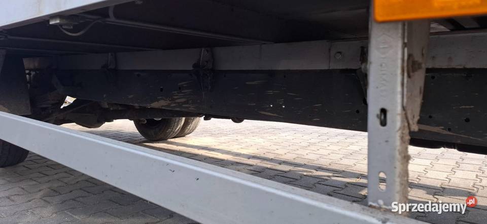 Iveco daily sprzedam zamienie Rok produkcji 2007 Popów