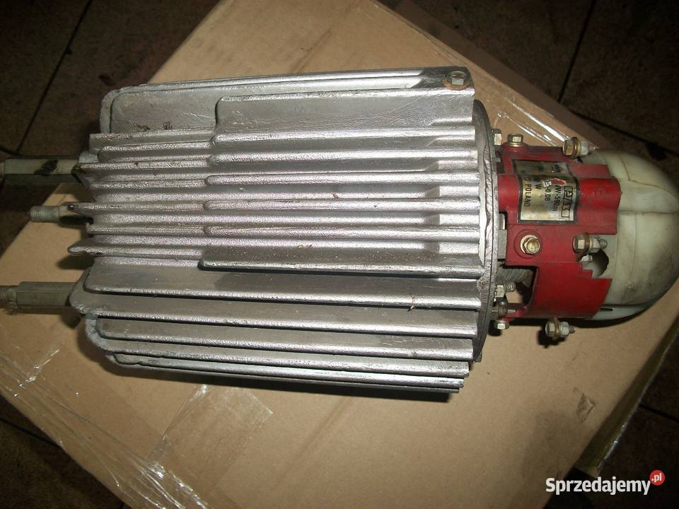 Rozrusznik węglowy GWW590M