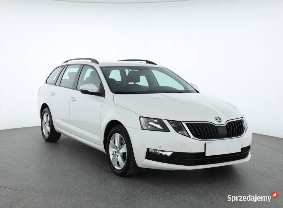 Skoda Octavia 20 TDI Kombi Octavia Piaseczno