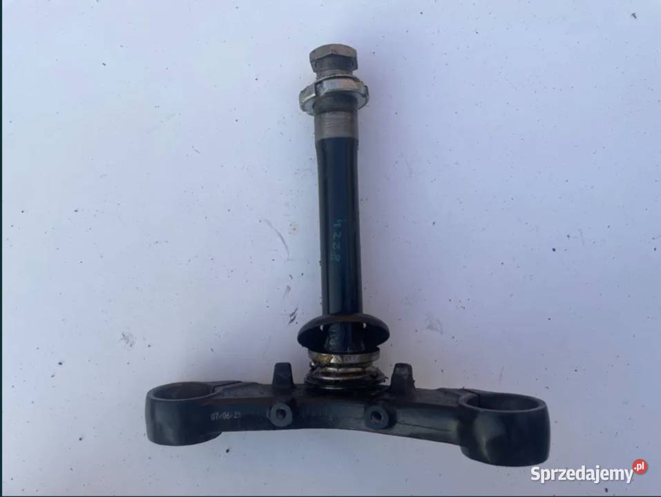 półka dolna Kawasaki Z125 2022R wielkopolskie Ostrzeszów