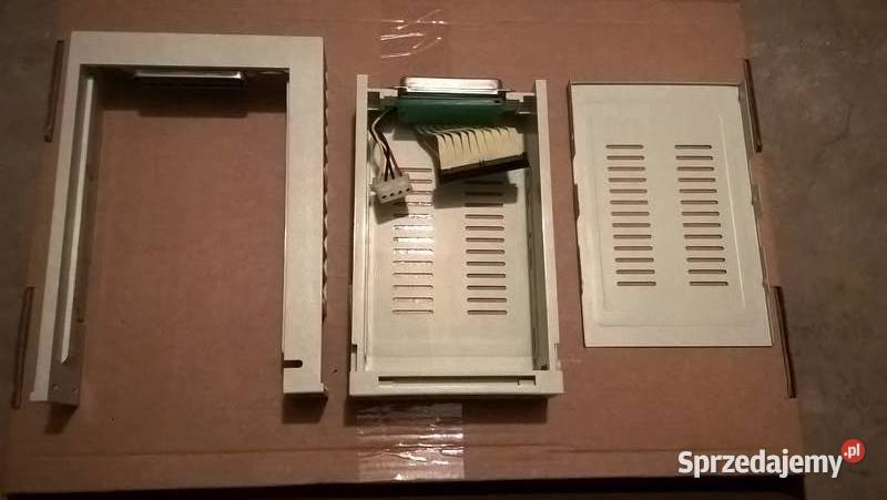 Kieszeń HDD do komputera stacjonarnego STAN śląskie Sosnowiec