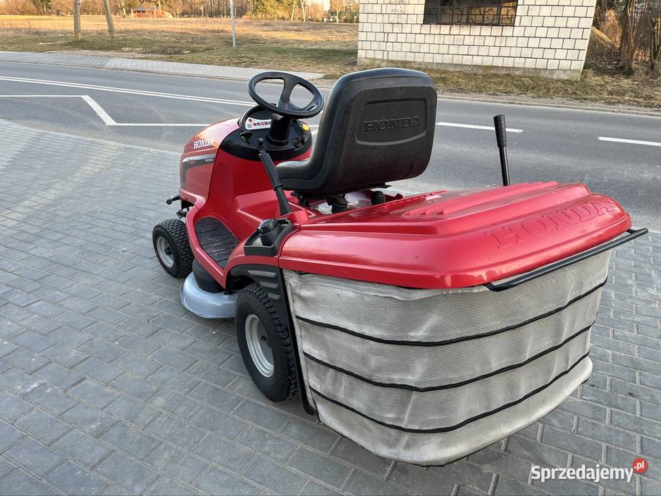 Kosiarka traktorek HONDA VTWIN 2315 sprzedam