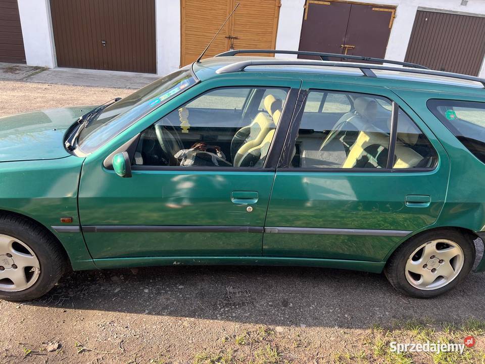 Peugeot 306 kombi Zamość