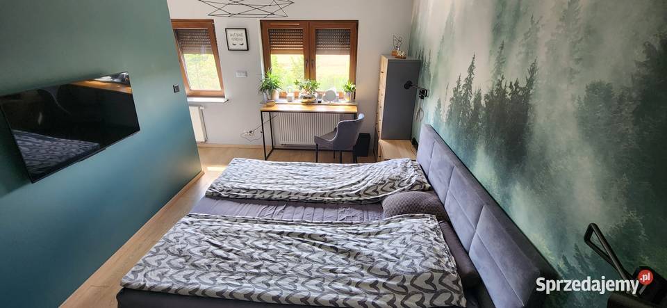 Dom szeregowiec skrajny segment z garażem Luboń 8861zł/m2 Sprzedaż