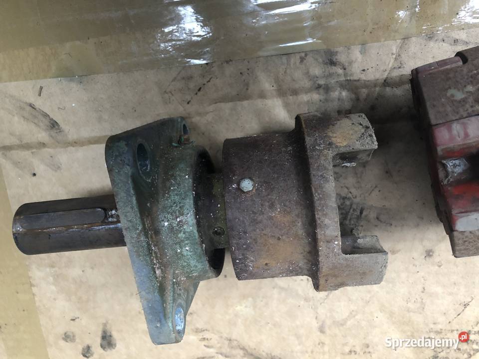 sprzęgło kłowe sprzedam