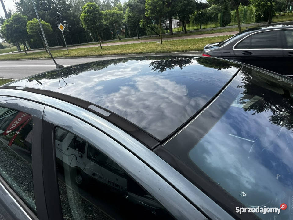 Peugeot 308 Peugeot 308 16T 2009r Climatronic komputer pokładowy Sokołów Podlaski