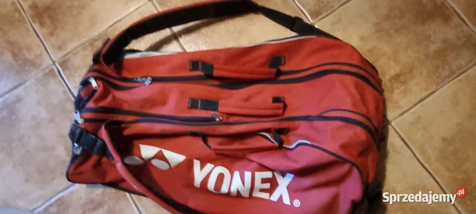 Torba na rakiety tenisowe Yonex Kraków