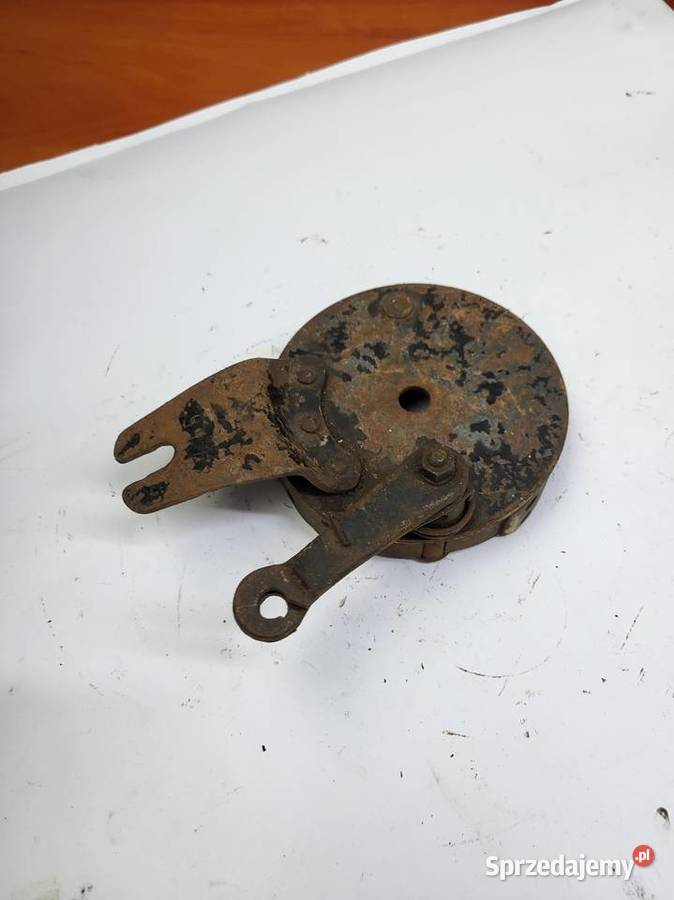 TRACZA KOTWICZNA HAMULCOWA NSU DKW ZUNDAPP SACHS Przewody hamulcowe Rybnik