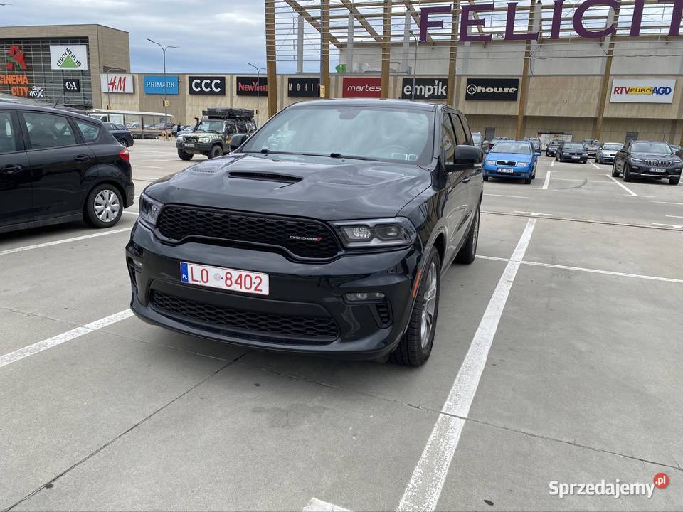 Dodge Durango 36 GT Awd Durango Lublin