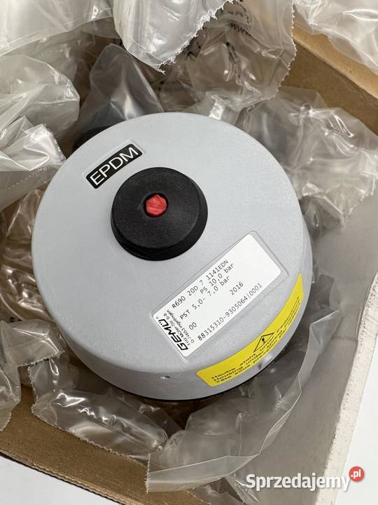 Gemu R690 20D 7 1141EDN DN20 Diaphragm Valve Warszawa