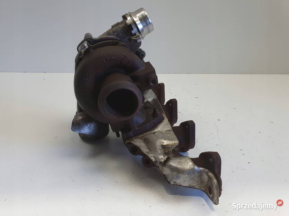 TURBOSPRĘŻARKA Renault Megane III 15 DCI turbo osobowe lubelskie Rudka