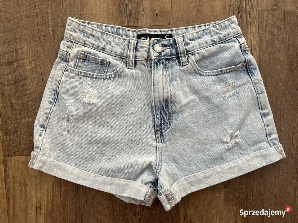 Spodenki jeansowe XSS szorty jeansowe spode Wyszków