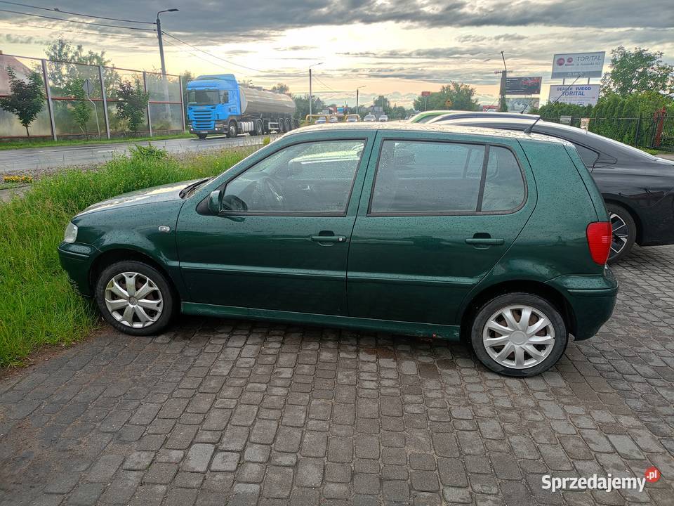 polo 14 mpi 2000r Polo Dobrzejewice