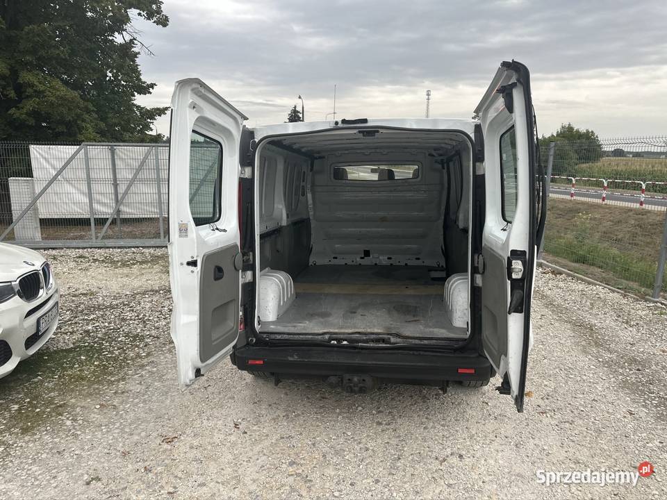 Raty 500 20 dci Lift Klima LONGDługi wspomaganie kierownicy Masłowo