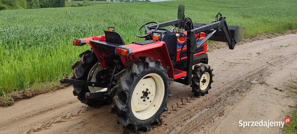 Sprzedam yanmar f23d moc 23 Miechucino sprzedam