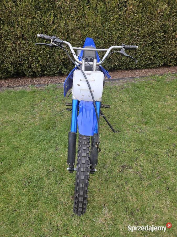 Cross 125 koła1417 Rybnik